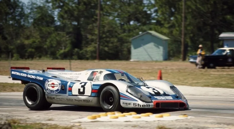 Daytona 24 Hours 1971